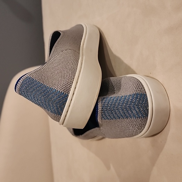 Rothy's Iridescent Sneakers 8 - Picture 6 of 7